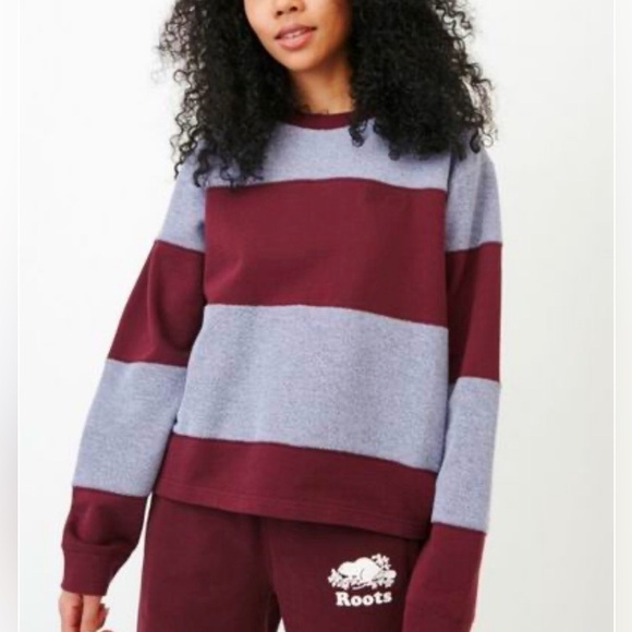 Roots Crew Neck Sweater - Picture 1 of 7
